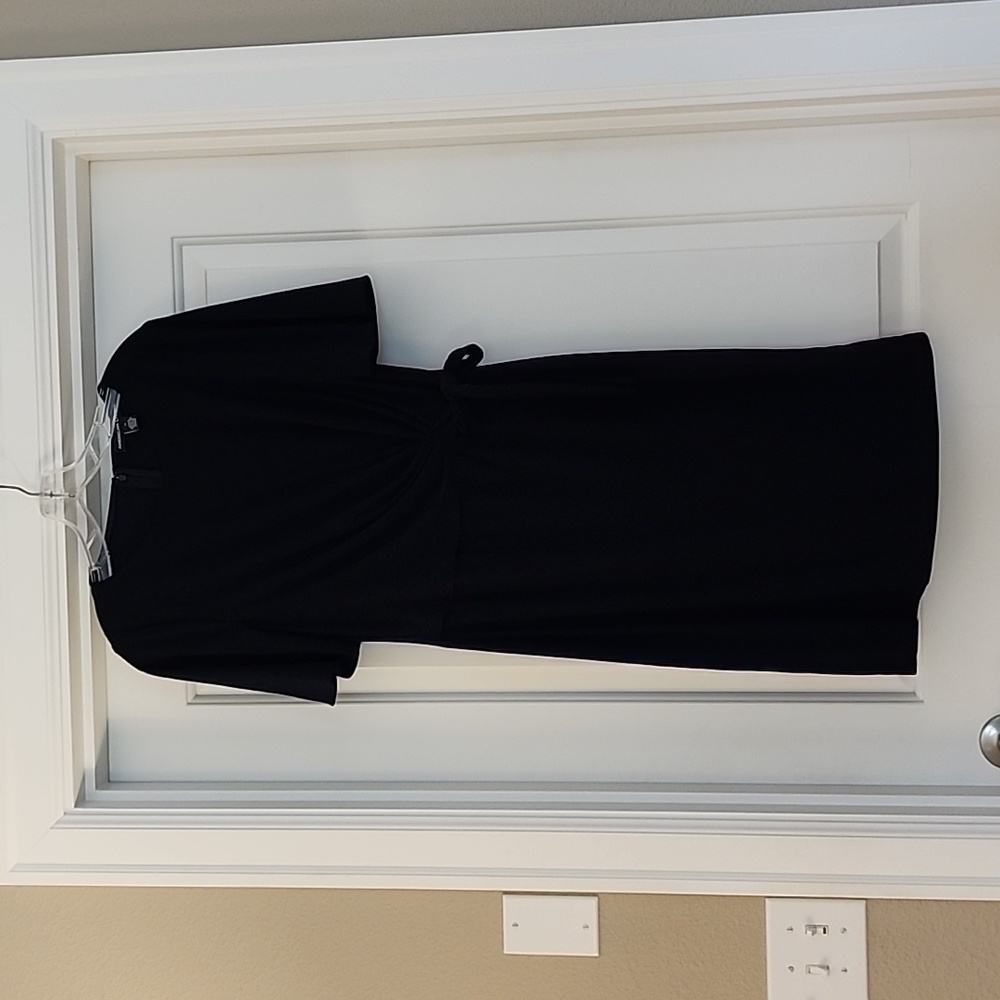 American Living Womans Navy blue dress